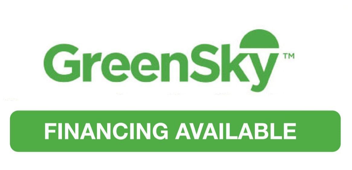 greensky financing available